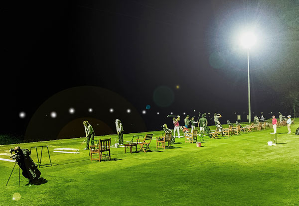 Golf Lighting